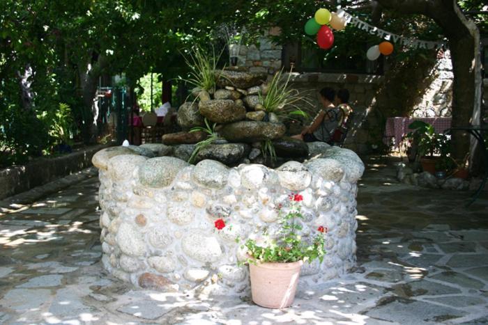 Le Paradis Bed & Breakfast Zicavo ภายนอก รูปภาพ