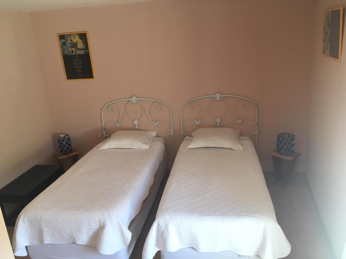 Le Paradis Bed & Breakfast Zicavo ภายนอก รูปภาพ