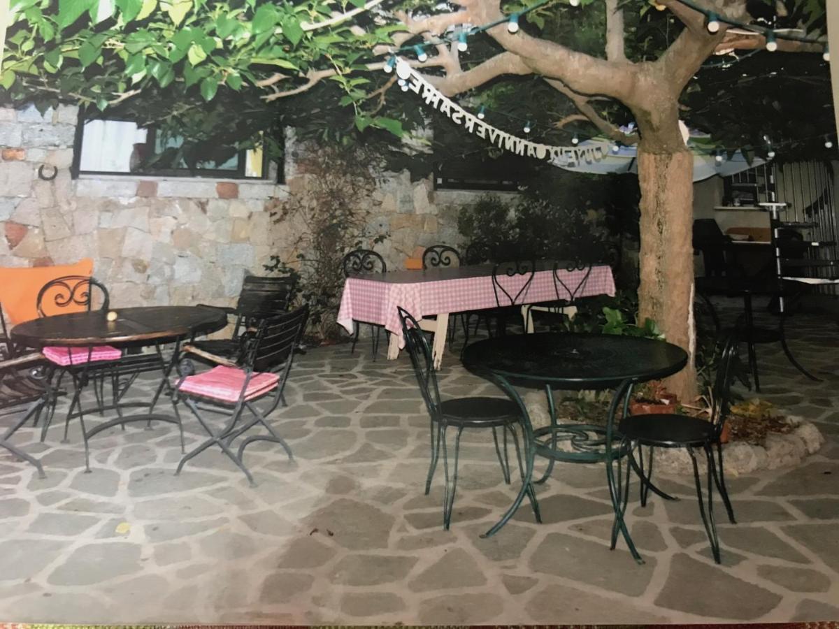 Le Paradis Bed & Breakfast Zicavo ภายนอก รูปภาพ